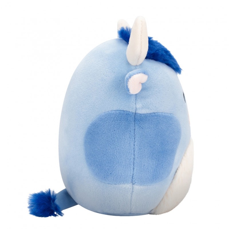 Дитяча м'яка іграшка Бик Бермайє Squishmallows SQER01213, 19 см Дитяча м'яка іграшка Бик Бермайє Squishmallows SQER01213, 19 см