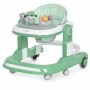 Детские Ходунки ME 1200 URSA Green, музыка, свет
