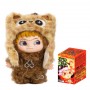 Колекційна м'яка іграшка на підвісці Числа удачі Pop Top Letsvan 17WK-0606 серії "Wakuku"