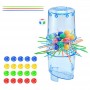 Настільна гра "Trick Stick" 7289477253, кульки, кубик, палички
