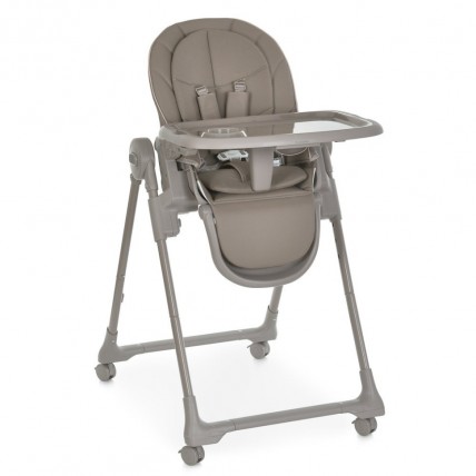 Дитячий стільчик для годування CRYSTAL ME 1037 Nude Taupe