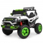 Дитячий електромобіль Джип M 6350EBLR-1(24V) до 30 кг