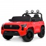 Дитячий електромобіль Джип M 6408EBLR-3 до 40 кг