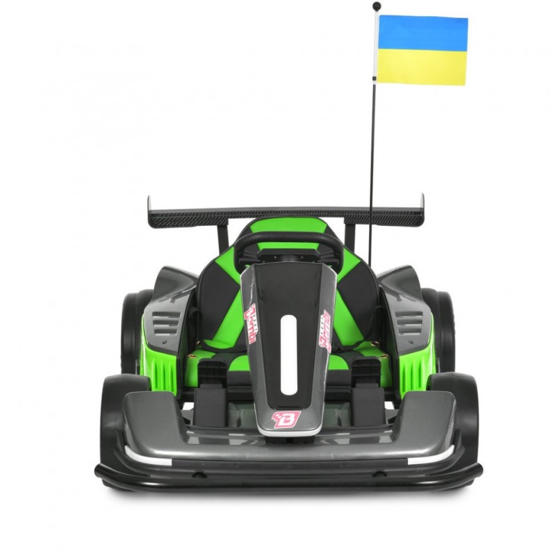 Дитячий електромобіль Електрокарт M 6311EBLR-11(24V) до 70 кг