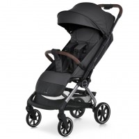 Детская прогулочная коляска ROOVE ME 1230 Black