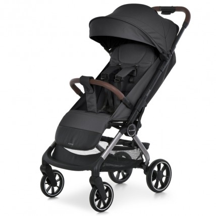 Дитяча прогулянкова коляска ROOVE ME 1230 Black