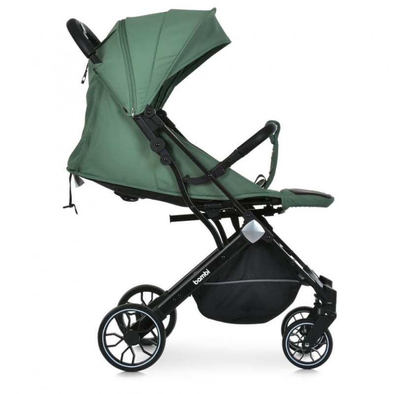 Дитяча прогулянкова коляска FLASH M 5727-1 Sea Spray Дитяча прогулянкова коляска FLASH M 5727-1 Sea Spray