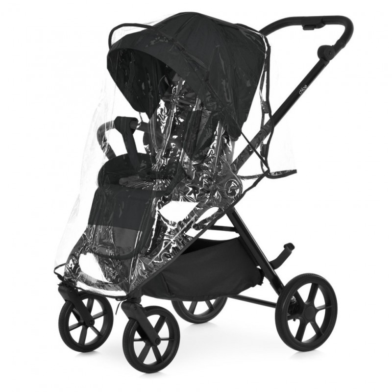 Коляска универсальная 2 в 1 CHLOE ME 1191-1 Black