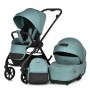 Коляска універсальна 2 в 1 CHLOE ME 1191-1 Emerald Green