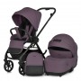 Коляска універсальна 2 в 1 CHLOE ME 1191-1 Plum Wine