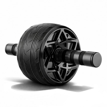 Ролик для пресса одинарный "Ab Roller" NE-AB-33 до 150 кг