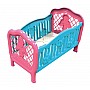 Ліжечка для ляльок Ліжечка для ляльок