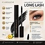 Тушь для ресниц с удлиняющим эффектом LONG LASH Claraline, 13 мл