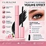 Тушь для ресниц с 3D-объёмом VOLUME EFFECT Claraline, 13 мл