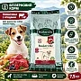 Dog Adult Rind Getreidefrei Kleine Rassen, 7,5 kg — grain-free dry food for adult dogs of small breeds, beef with berries