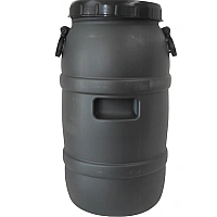 Can for water plastic food 25 l Consensus