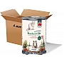 Baskerville Holistic Prebio Wet Food, Horse Meat with Cranberry. Complete food for cats with sensitive digestion and senior cats, 400 g (6-pack)
