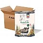 Wet dog food. Baskerville Prebio Wild Boar with raspberries, complete feed, 800 g (6 pcs. pack)