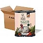 Wet dog food. Baskerville Prebio Turkey & Carrot complete food for puppies and pregnant dogs, 800 g (6-pack)