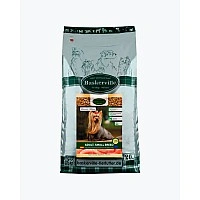 Baskerville Small Breed Dry Food for Small Breed Dogs, 20 kg