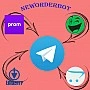 NewOrderBot скрипт мониторинга новых заказов с маркетплейсов и уведомления в Telegram