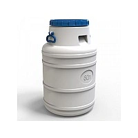 Plastic food water can Euro Plast 80 l