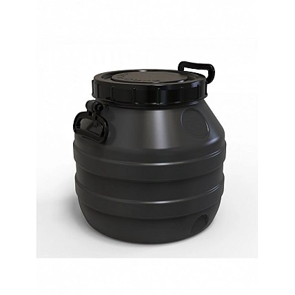 Бідон пластиковий технічний 35 л