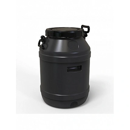 Бідон пластиковий технічний 55 л