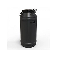 Can of plastic technical 75 l