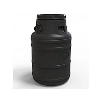 Can of plastic technical 80 l