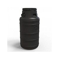 Can of plastic technical 100 l