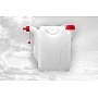 Plastic food canister Consensus, 20l with spout