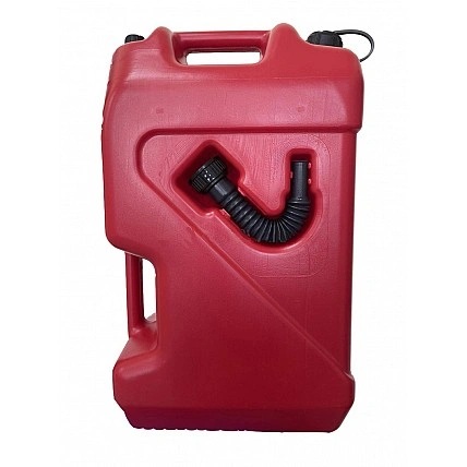 Каністра для бензину Litolan з носиком, 20л.