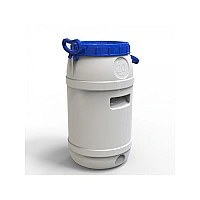 Plastic food water can Euro Plast 20 l
