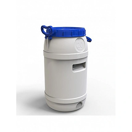 Бідон для води пластиковий харчовий Євро Пласт 20 л