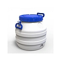 Plastic food water can Euro Plast 35 l