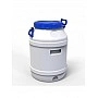 Plastic food water can Euro Plast 55 l