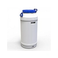 Plastic food water can Euro Plast 75 l