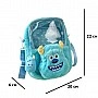 Messenger bag for girls/girls style Ins. James P Sullivan