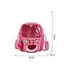 Messenger bag for girls/girls style Ins. Bear