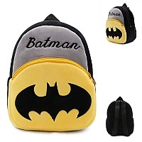 Children's plush backpack. Batman (CH1045)