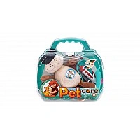 Set "I'm treating a pet" in a case. Orion