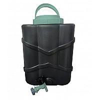 Water dispenser plastic. 15 liters