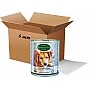 Wet food for dogs Вaskerville Veal and guska meat, 400 g (pack of 6)