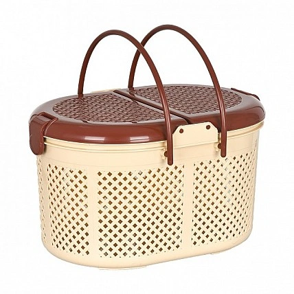 Корзина для пікніку.