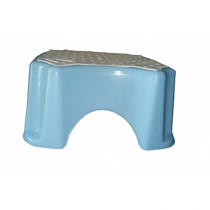 Дитяча підставка-сходинка, (блакитний)