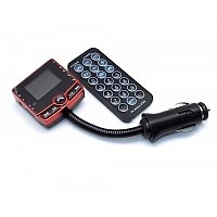 FM Modulator 520 LUX USB SD micro SD