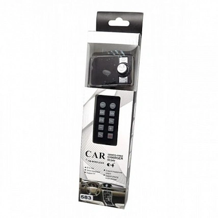 FM модулятор 583 LUX