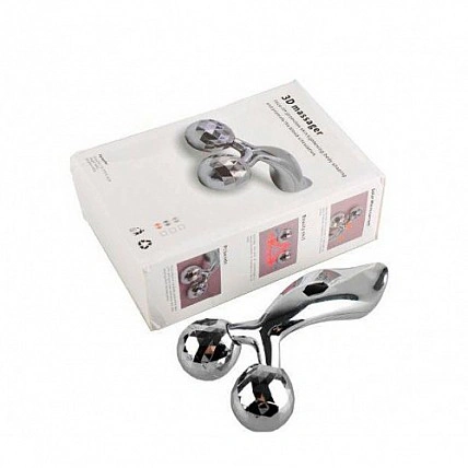 3D Масажер для обличчя і тіла  LUX