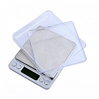 Jewelry electronic scales LUX with 2 bowls 0.01-500 gr 1000093